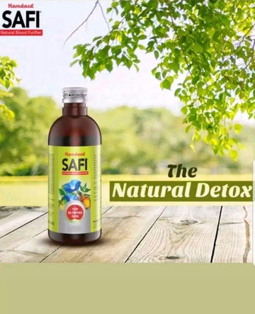 Hamdard Safi Syrup image 2