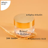 Pilgrim 24k Gold Gel Moisturizer - 50gm image 4