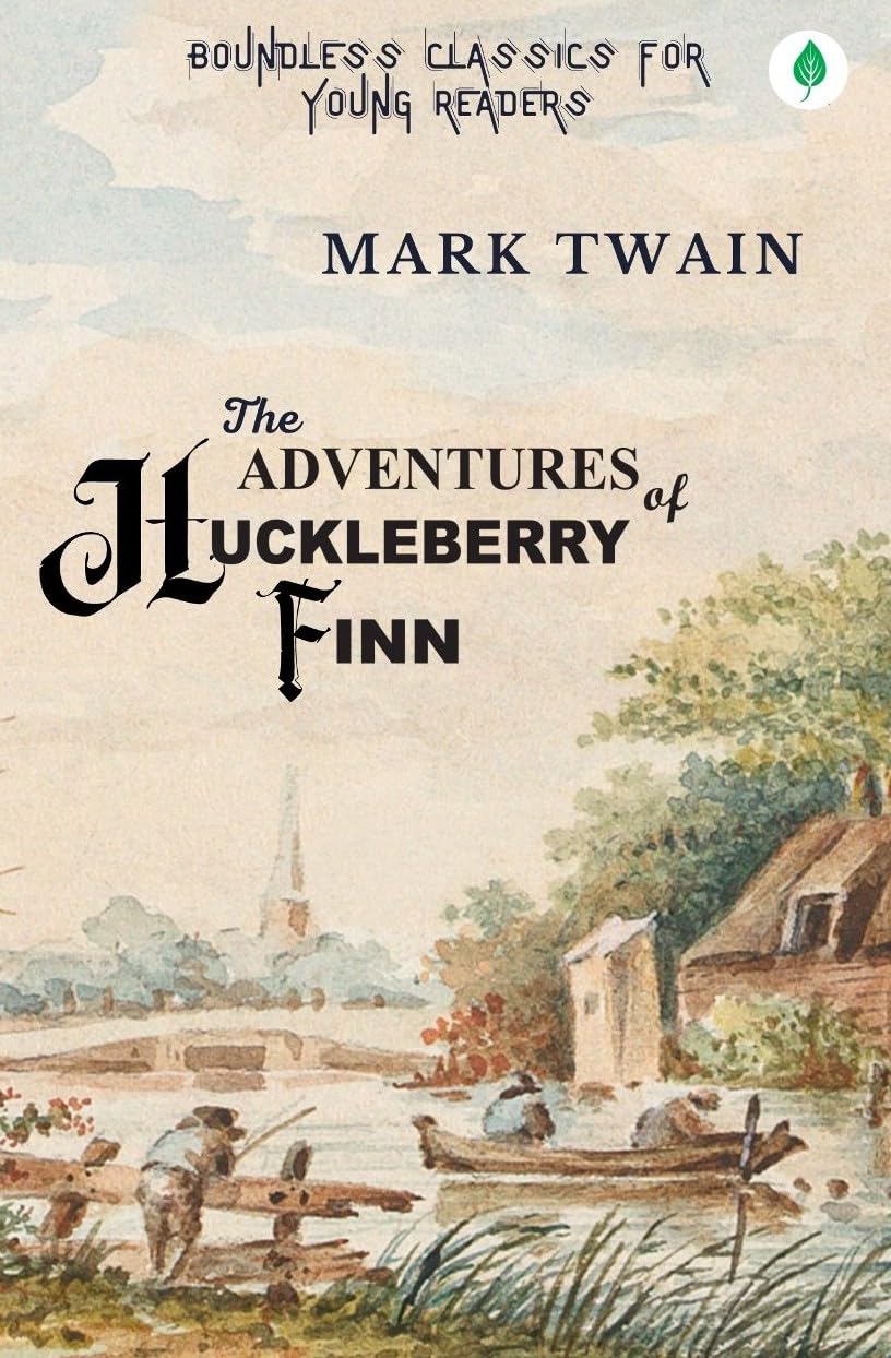 The Adventures Of Huckleberry Finn - Mark Twain – Unbound Script