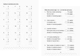 Scholars Hub Addition, Subtraction, Multiplication & Division Book For Kids Combo (Set Of 4 Books) | 192 Pages (image 3)