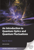 An Introduction to Quantum Optics and Quantum Fluctuations - Peter W. Milonni – Dev Publishers & Distributors