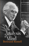 The Analysis of Mind - Bertrand Russell – Dev Publishers & Distributors