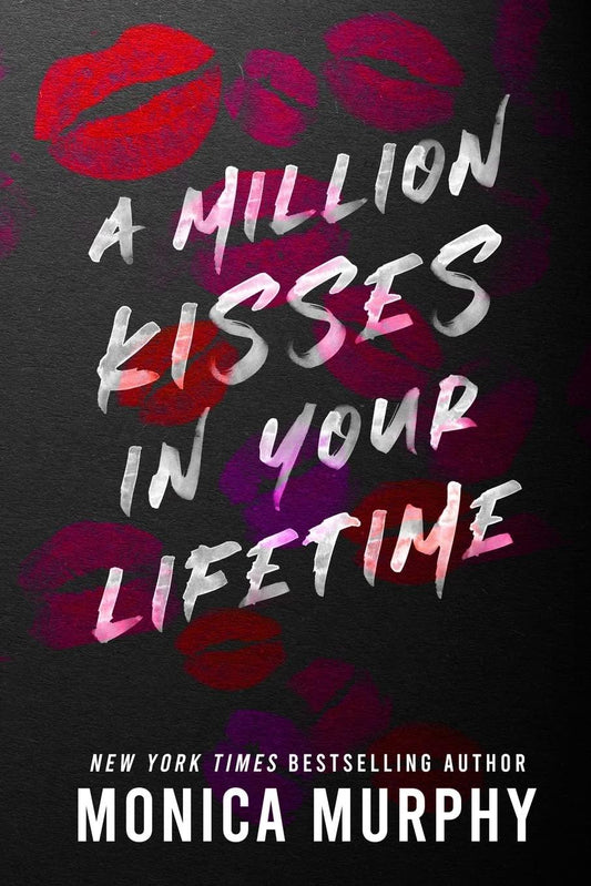 A Million Kisses in Your Lifetime Paperback
