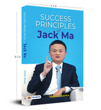 Success Principles Of Jack Ma: Chinese Businessman Ma Yun And Alibaba Empire (Biography & Success Story Of Alibaba Group)…