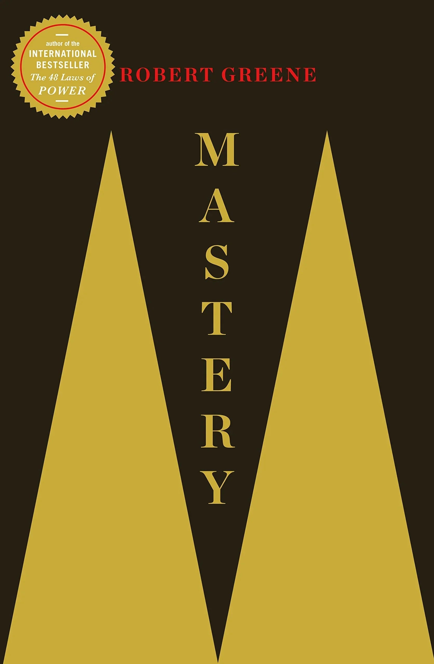 Mastery (The Modern Machiavellian Robert Greene, 1) Paperback