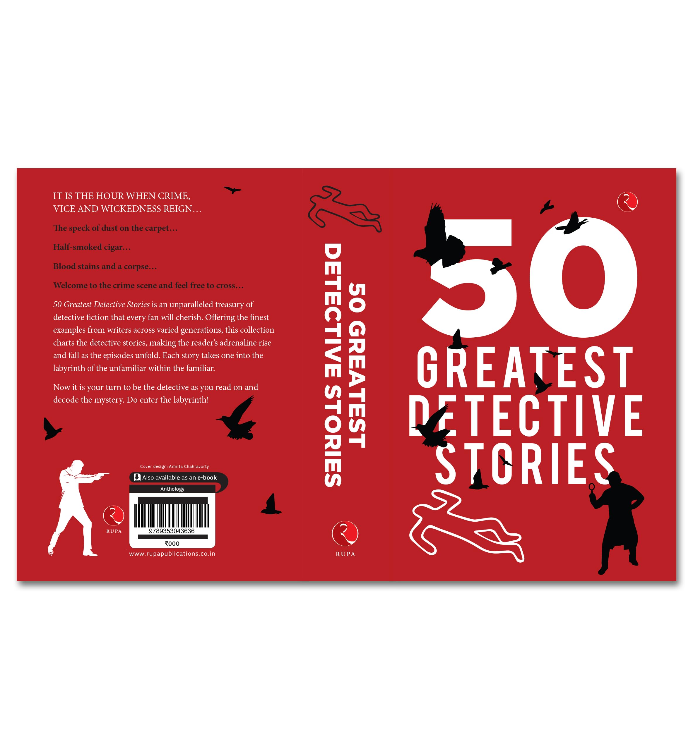 50 Greatest Detective Stories (image 5)