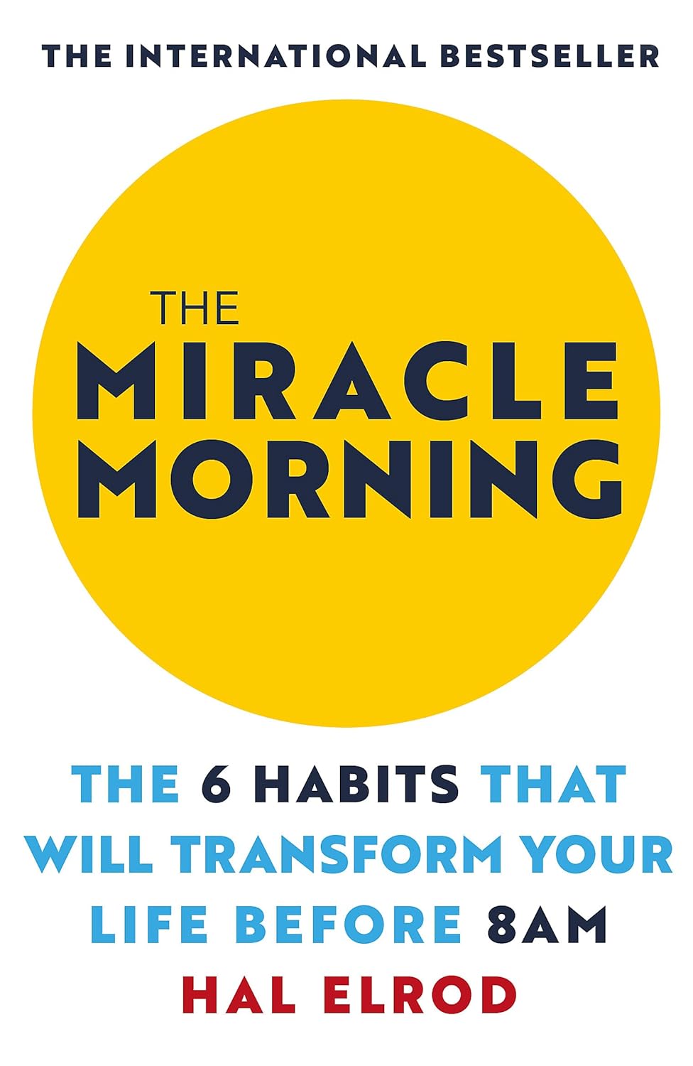 The Miracle Morning -Paperback