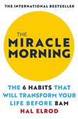 The Miracle Morning -Paperback