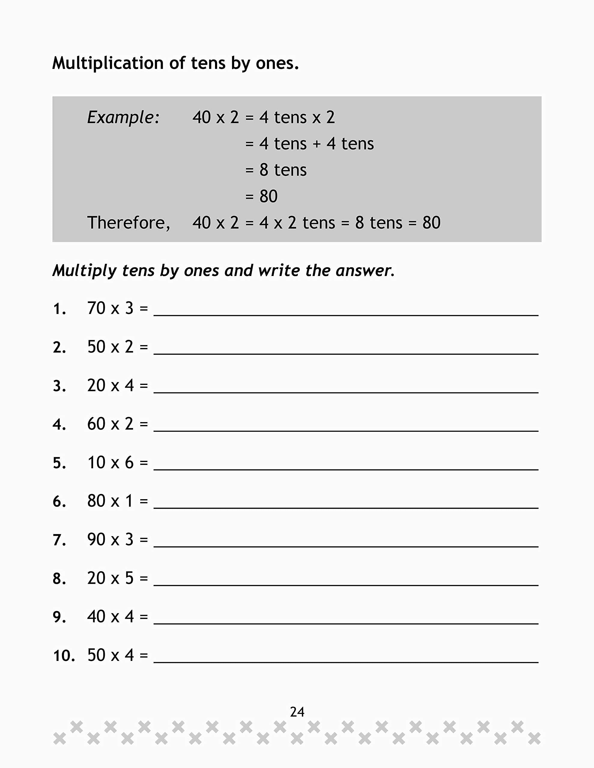 My Book Of Multiplication. – Scholars Hub (image 3)