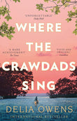 Where the Crawdads Sing new Paperback