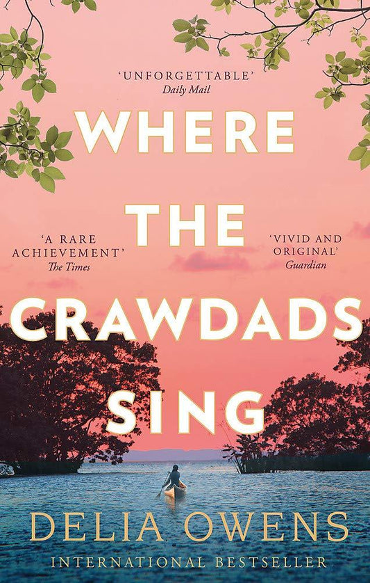 Where the Crawdads Sing new Paperback