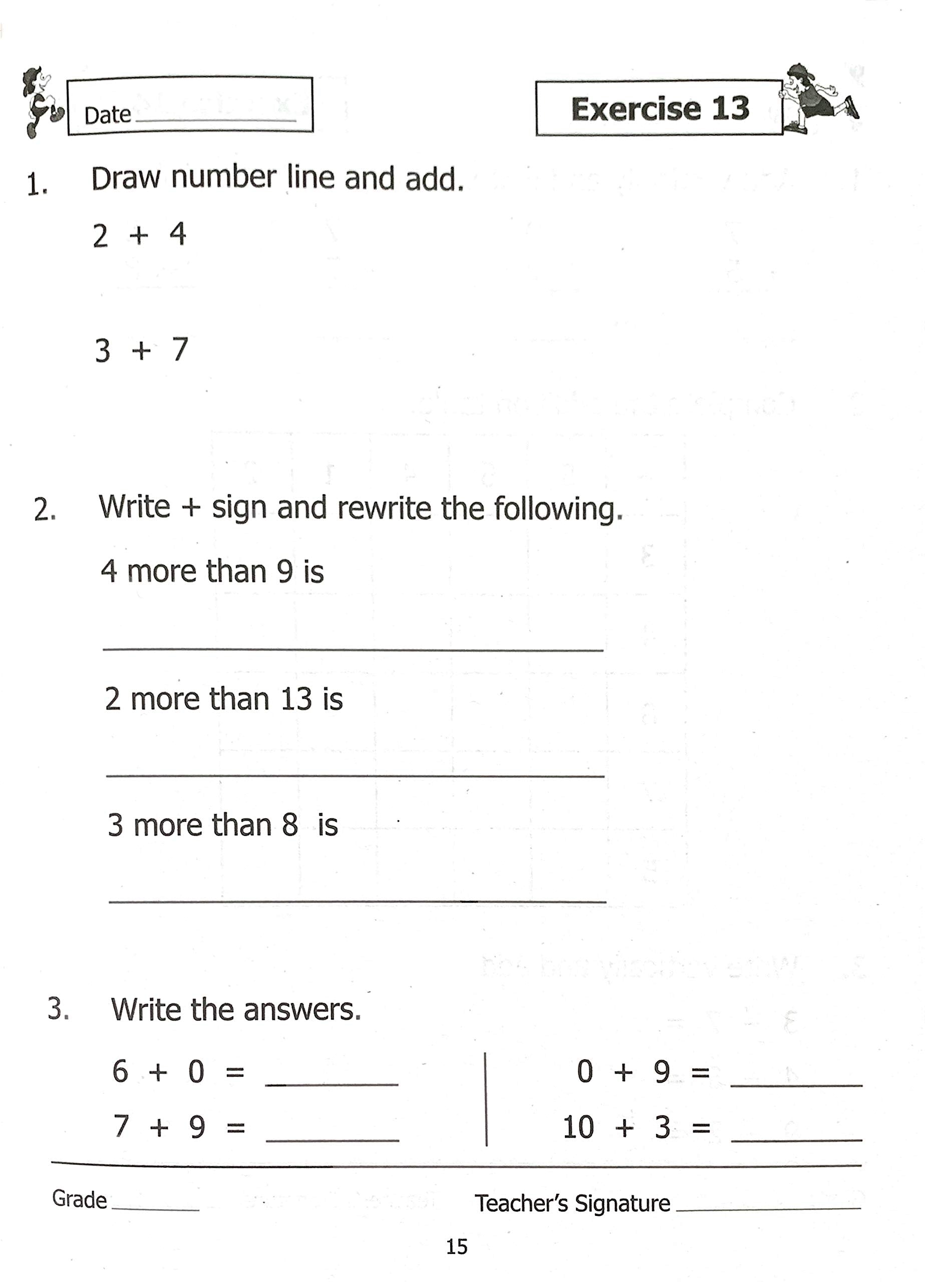 Scholars Hub Mental Maths Workbook -Vol 1, Vol 2 ( Set Of 2 Books) (For Ages 6-8) | Maths Book For Class 1,2 | 88 Pages…