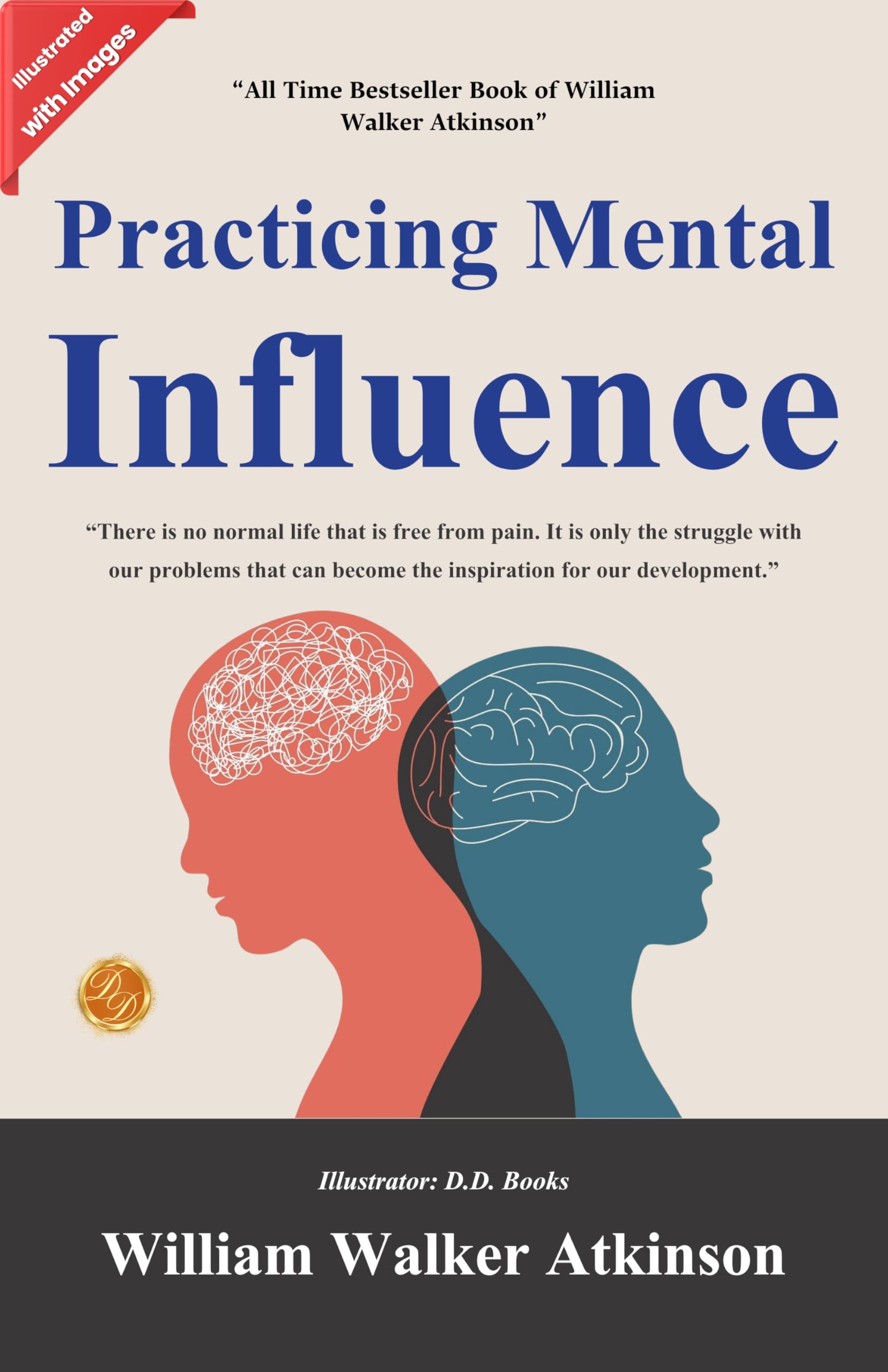 Practicing Mental Influence (Illustrated) – DD Books