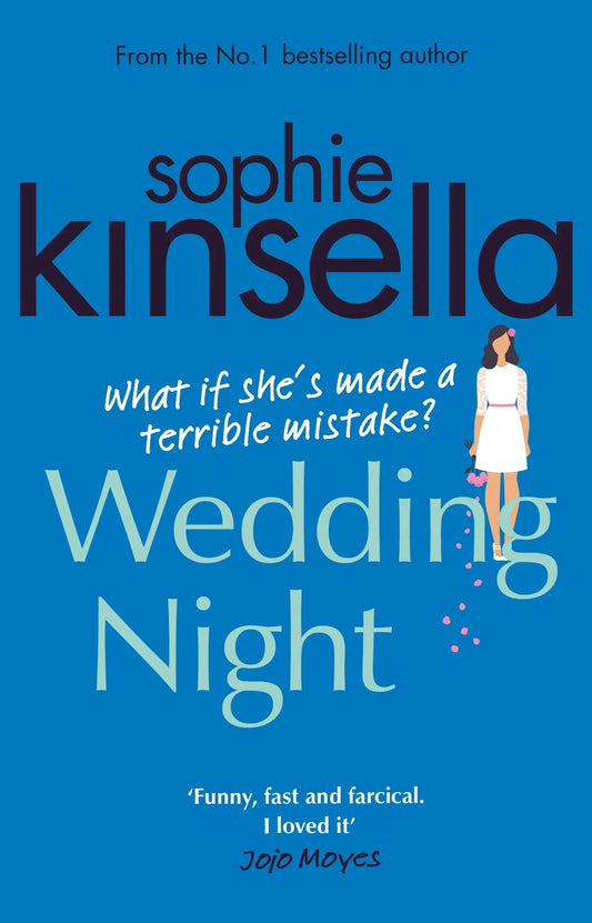 Wedding Night Hardcover