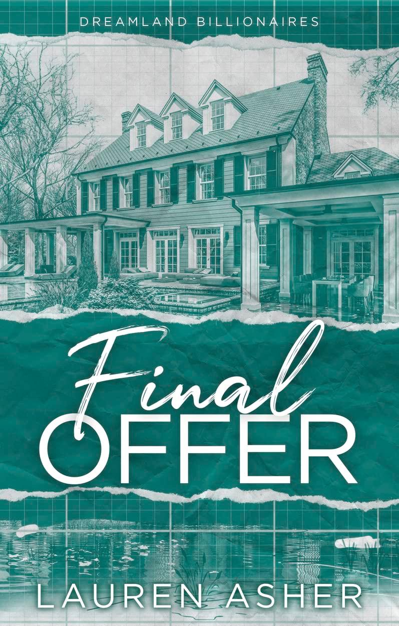 FINAL OFFER: meet the new Dreamland billionaire... (Dreamland Billionaires)