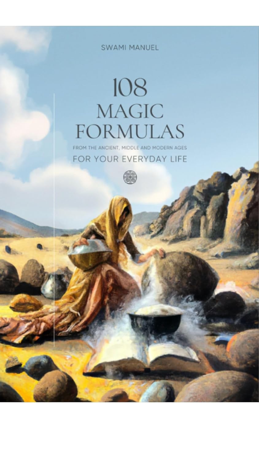 108 MAGIC FORMULAS  and Sick Fux :- paperback image 3