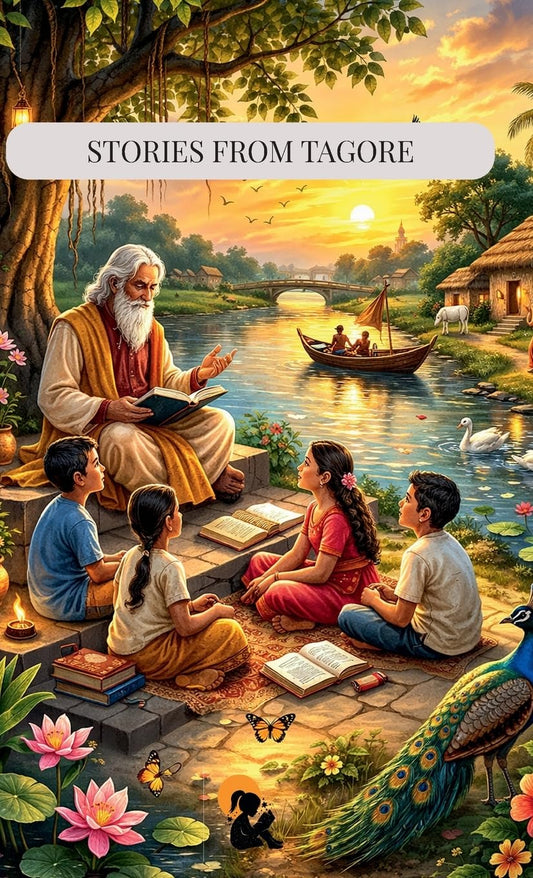 Stories from Tagore - Rabindranath Tagore – Sasa Publishing