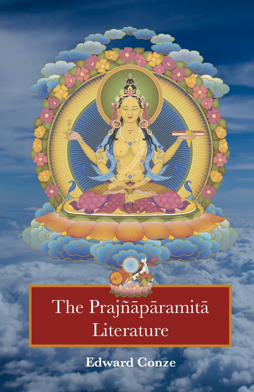 The Prajnaparamita Literature (Newly composed text edition) - Edward Conze – Dev Publishers & Distributors