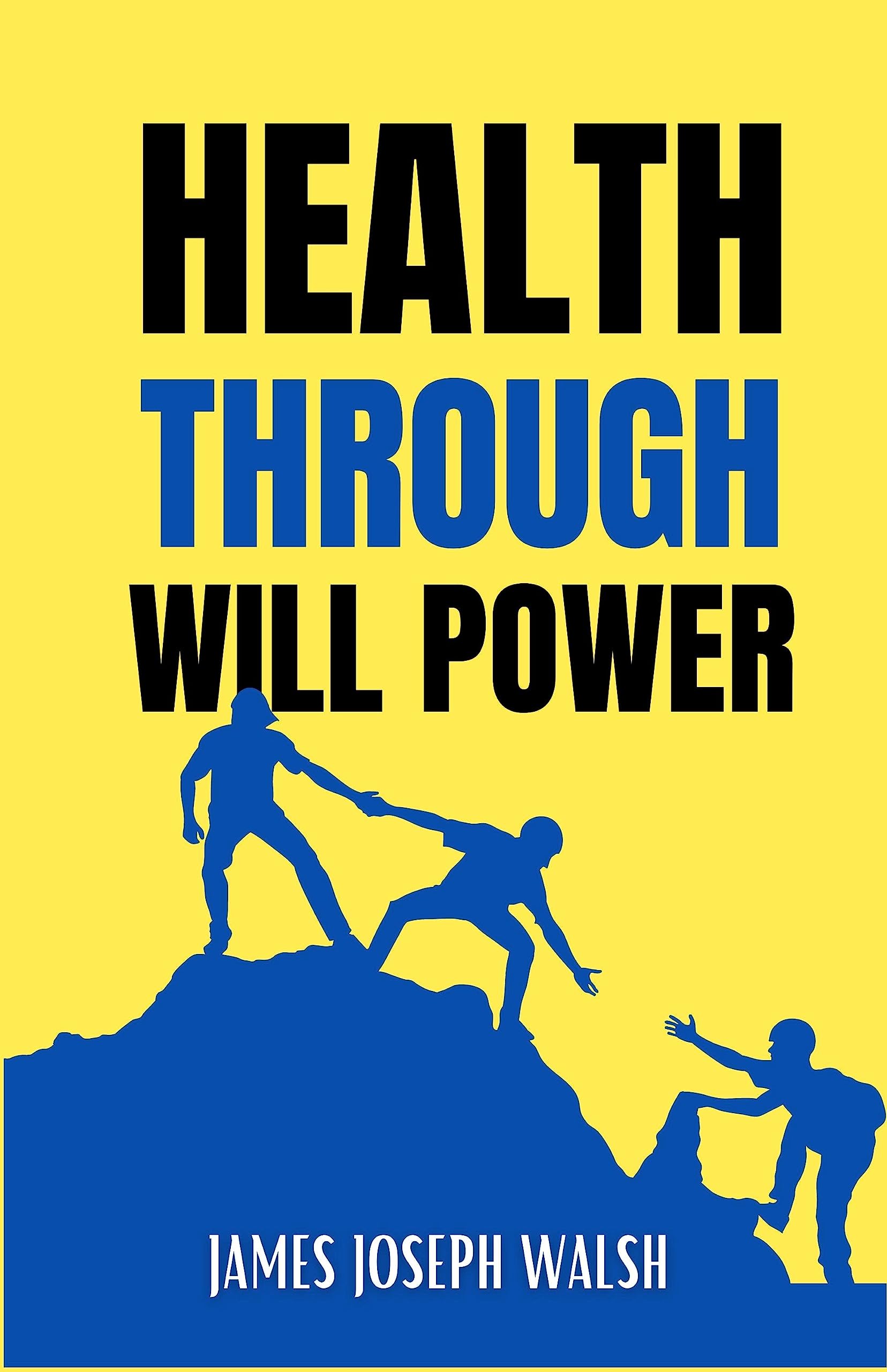 Health Through Will Power – DD Books
