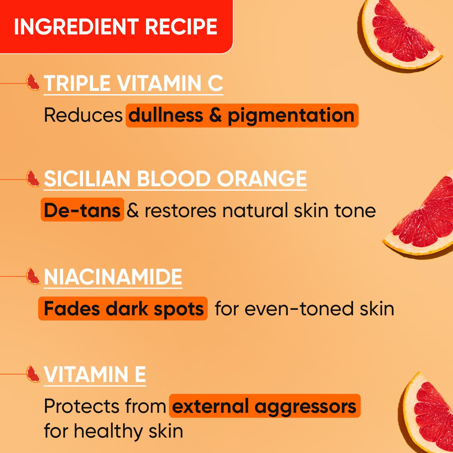 Dot & Key Vitamin C+E Super Bright Gel Face Wash -100 ml image 4