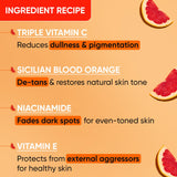 Dot & Key Vitamin C+E Super Bright Gel Face Wash -100 ml image 4