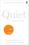 Quiet: The power of introverts in a world that can't stop talking Paperback