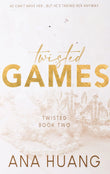 Twisted Games Paperback