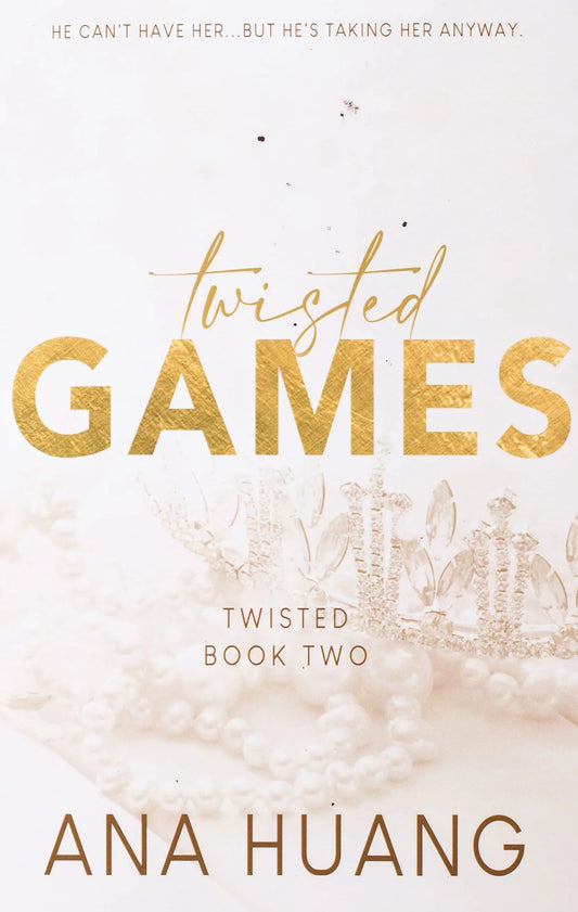 Twisted Games Paperback