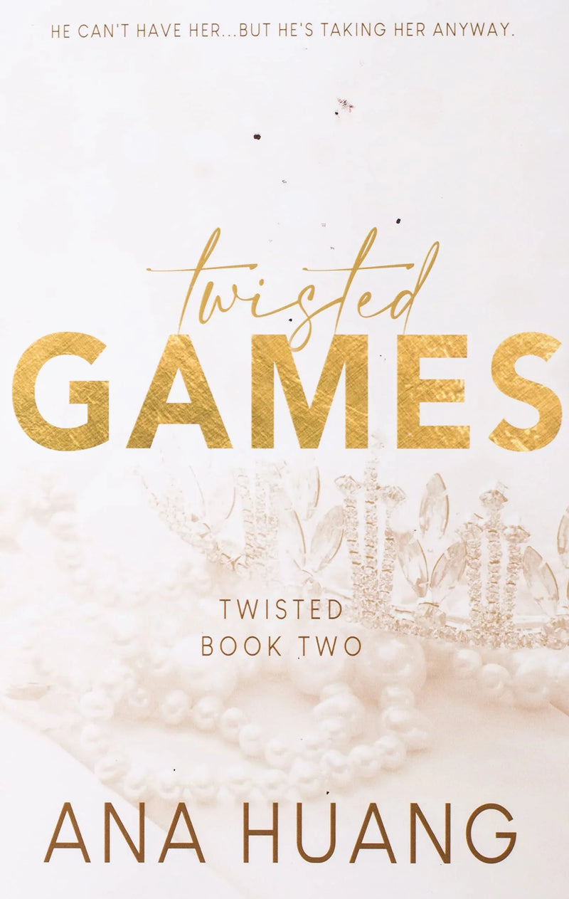 Twisted Games Paperback
