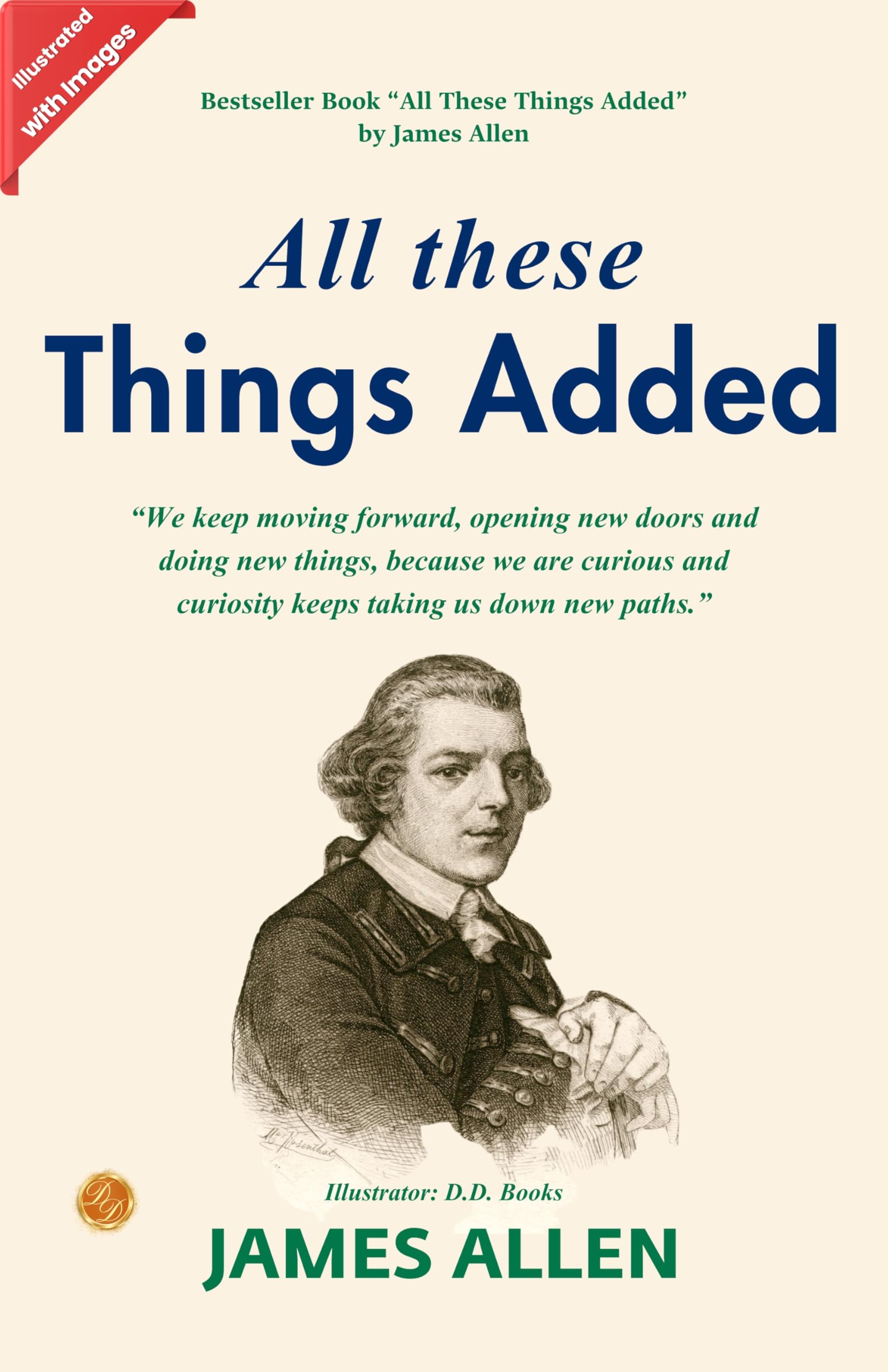 All These Things Added (Illustrated) – DD Books