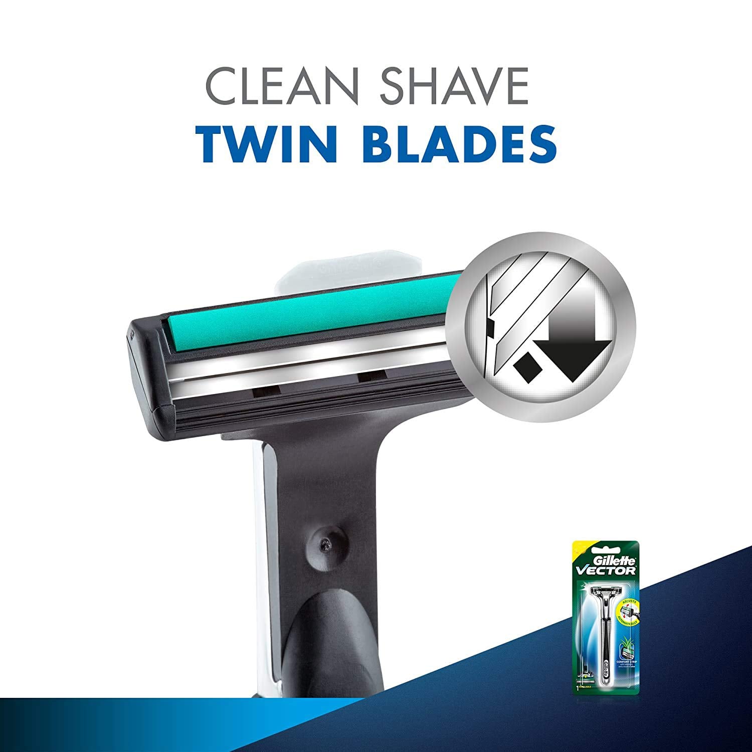 Gillette Vector - pack of image 2