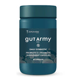 ZEROHARM Gut Army Probiotics Supplement for Men & Women - 60 tabs image 5