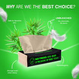 Beco Bamboo Soft Facial Tissue Papers- 100 Pulls . image 3