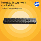 HP K290 Wireless Keyboard image 2