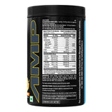 GNC AMP Gold Series BCAA Advanced | 400 gm image 2