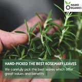 Namo Organics Rosemary Dried Leaves-50gm image 4