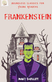Frankenstein - Mary Shelley – Unbound Script