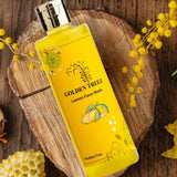 Golden Treez Lemon Face Wash For Men And Women With Aloevera And Lemon Skin Brightening, acne (pimples) And Tan Removal - Natural, Sulfate and Paraben Free Facewash - All Types of Skin- 210 ml image 5