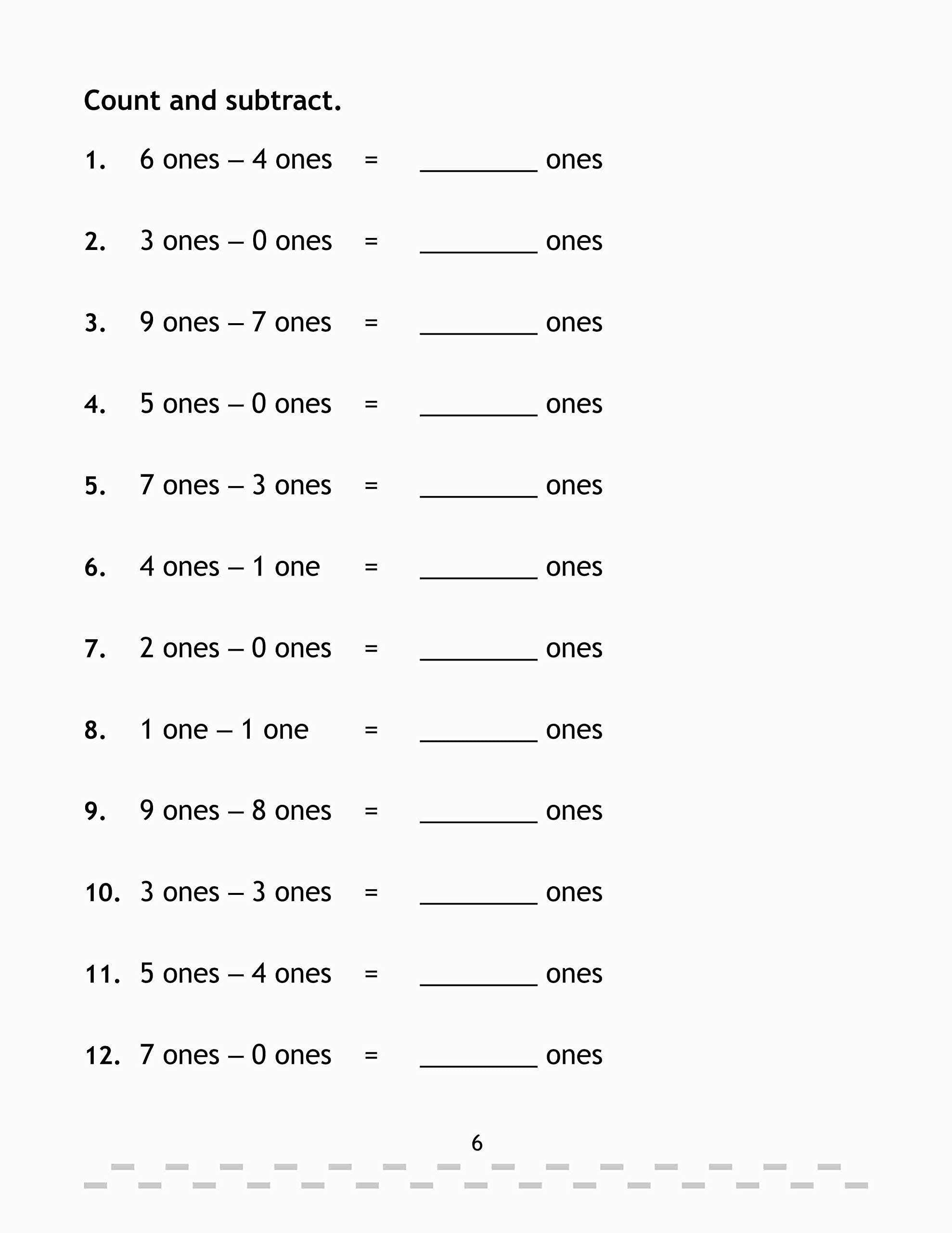 My Book Of Subtraction. – Scholars Hub (image 4)