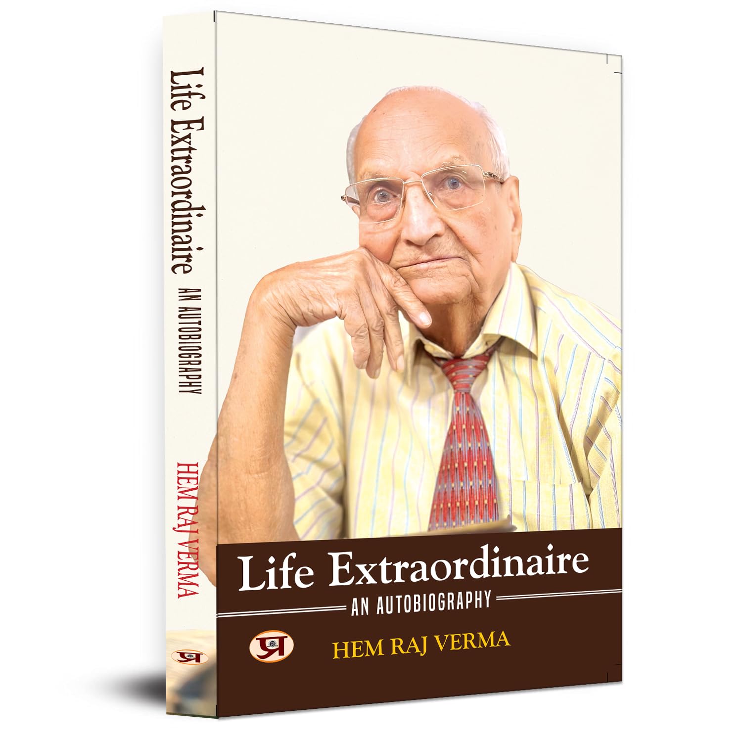 Life Extraordinaire: An Autobiography – Prabhat Prakashan