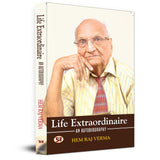 Life Extraordinaire: An Autobiography – Prabhat Prakashan