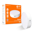 Orient Electric 12W Rimless LED Surface Panel Light Cool White Light Pack of 1