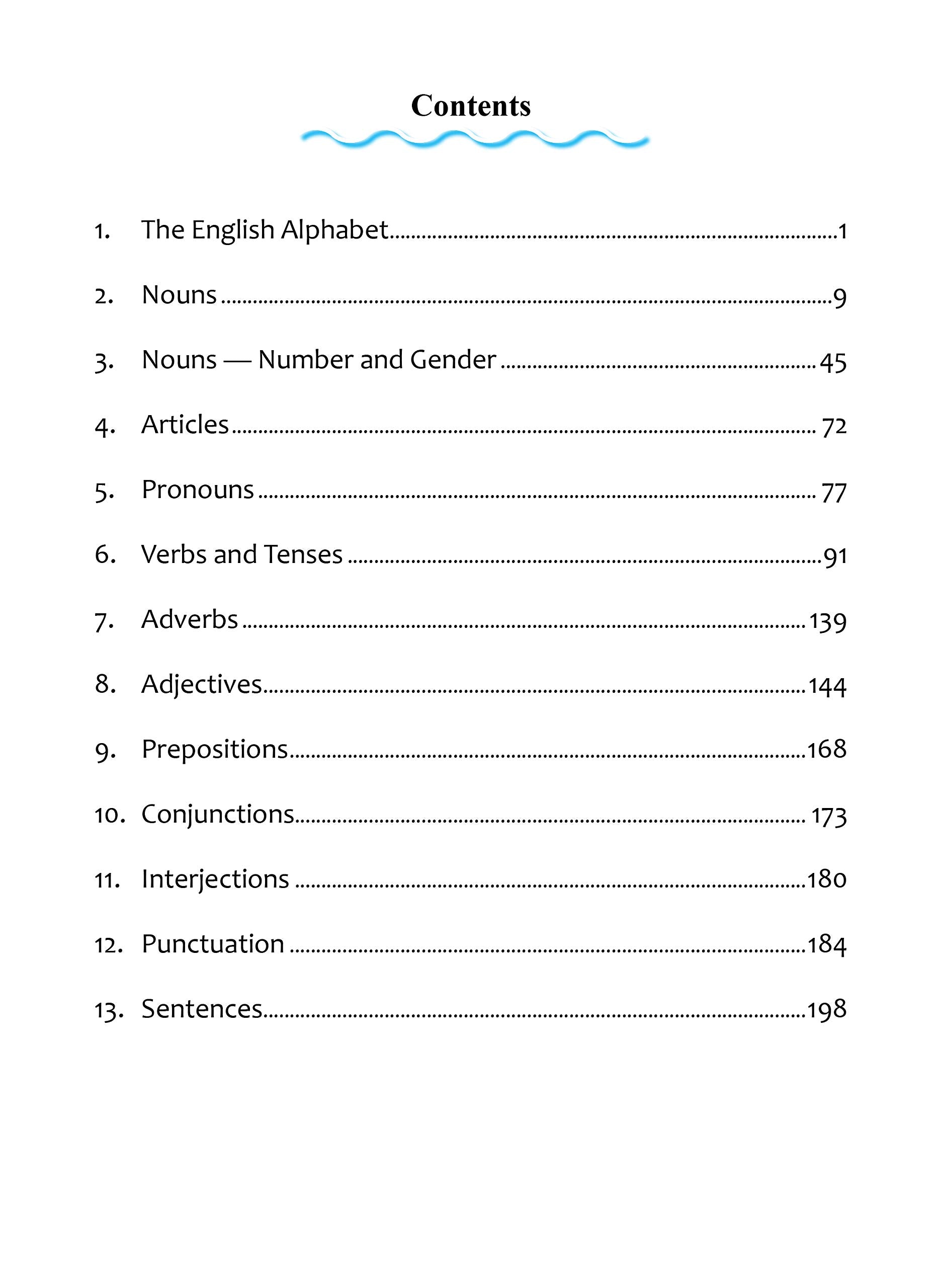 English Grammar For Beginners. – Scholars Hub (image 2)