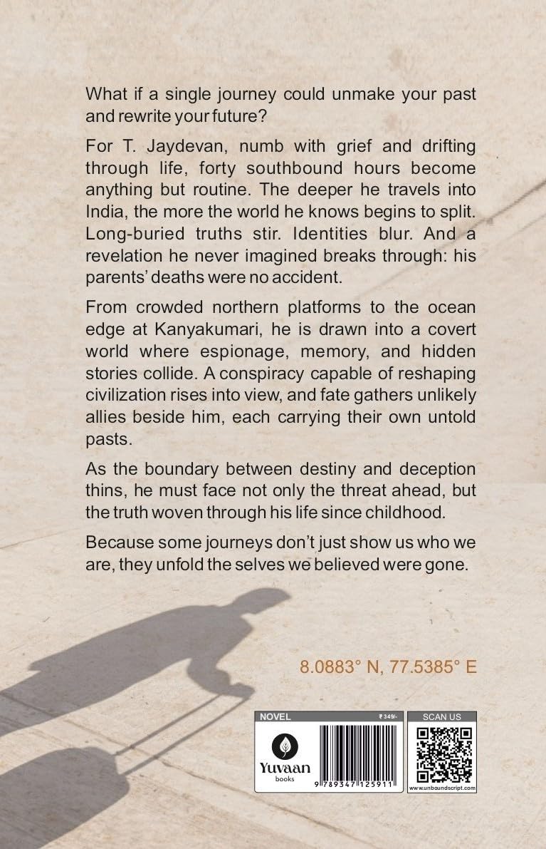 40 Hours - Vineet Singh – Unbound Script (image 2)