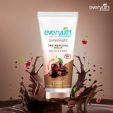 Everyuth Naturals Tan Removal Face Pack, Chocolate and Cherry, 50g image 3