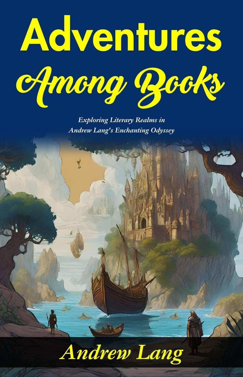 Adventures Among Books: Exploring Literary Realms In Andrew Lang'S Enchanting Odyssey – DD Books