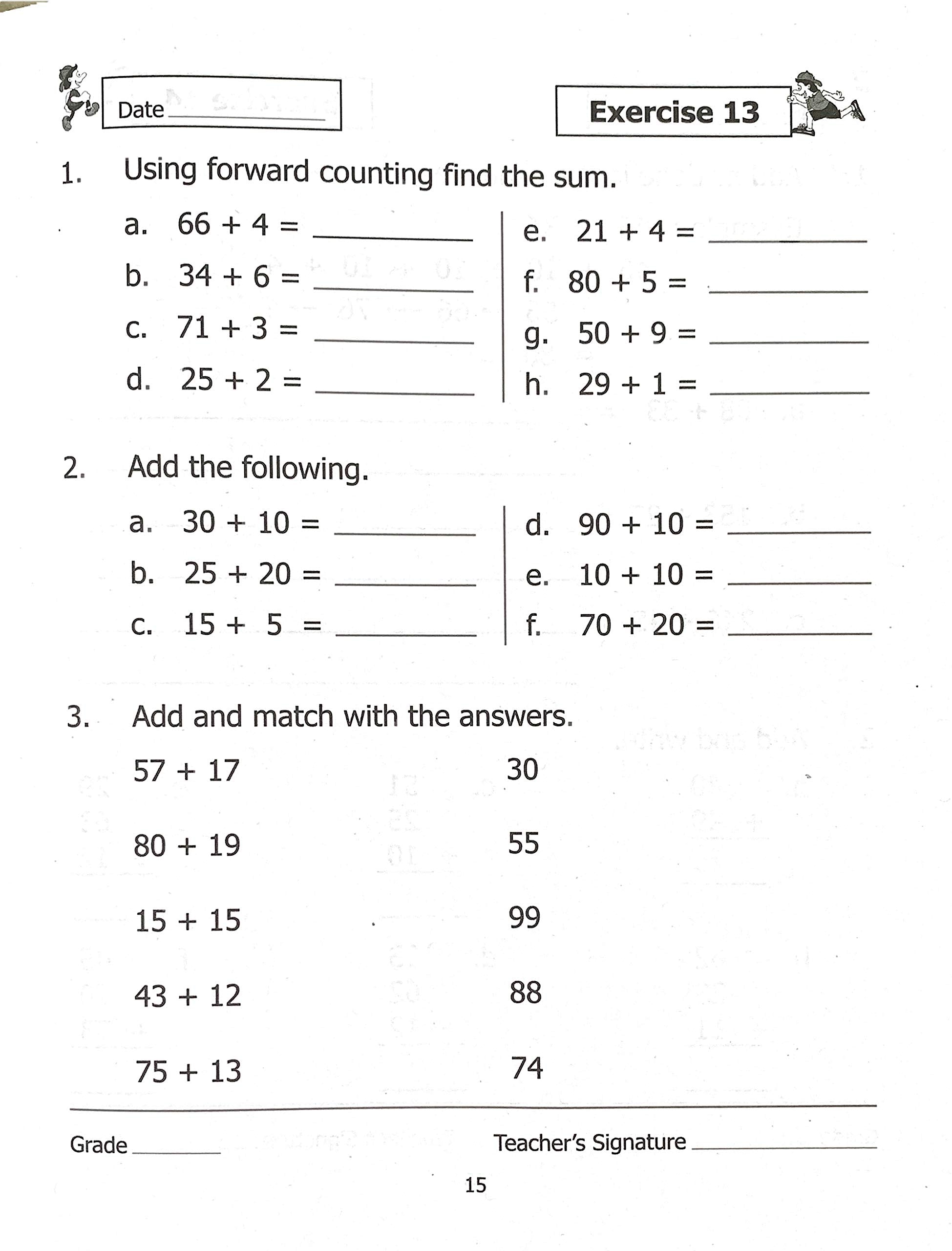 Scholars Hub Mental Maths Workbook-Vol 3, Vol 4, Vol 5 ( Set Of 3 Books) (For Ages 8-11) | Maths Book For Class 3,4,5 | 176…