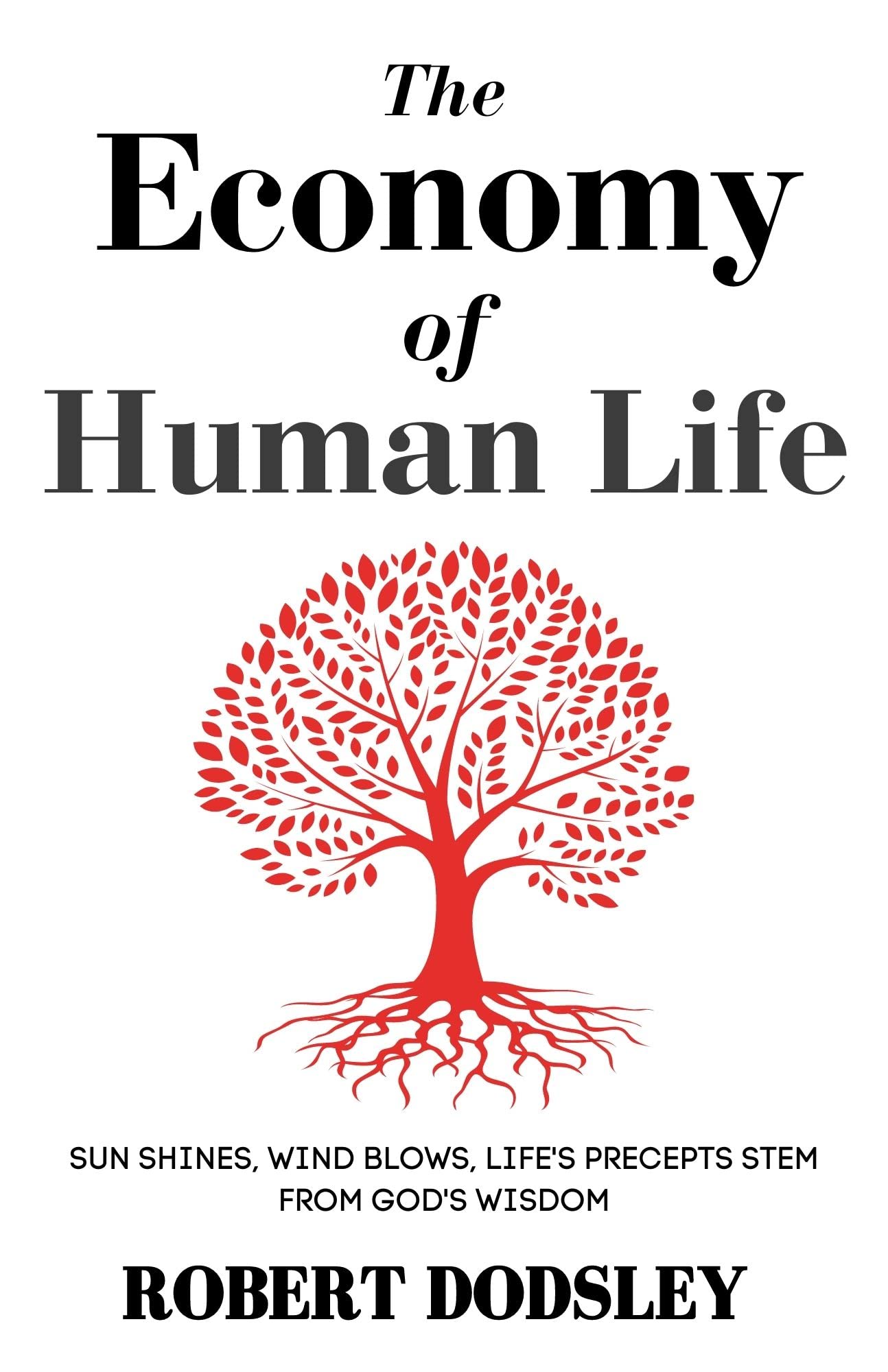 The Economy Of Human Life – DD Books