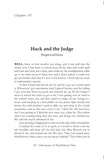 The Adventures Of Huckleberry Finn - Mark Twain – Unbound Script (image 6)