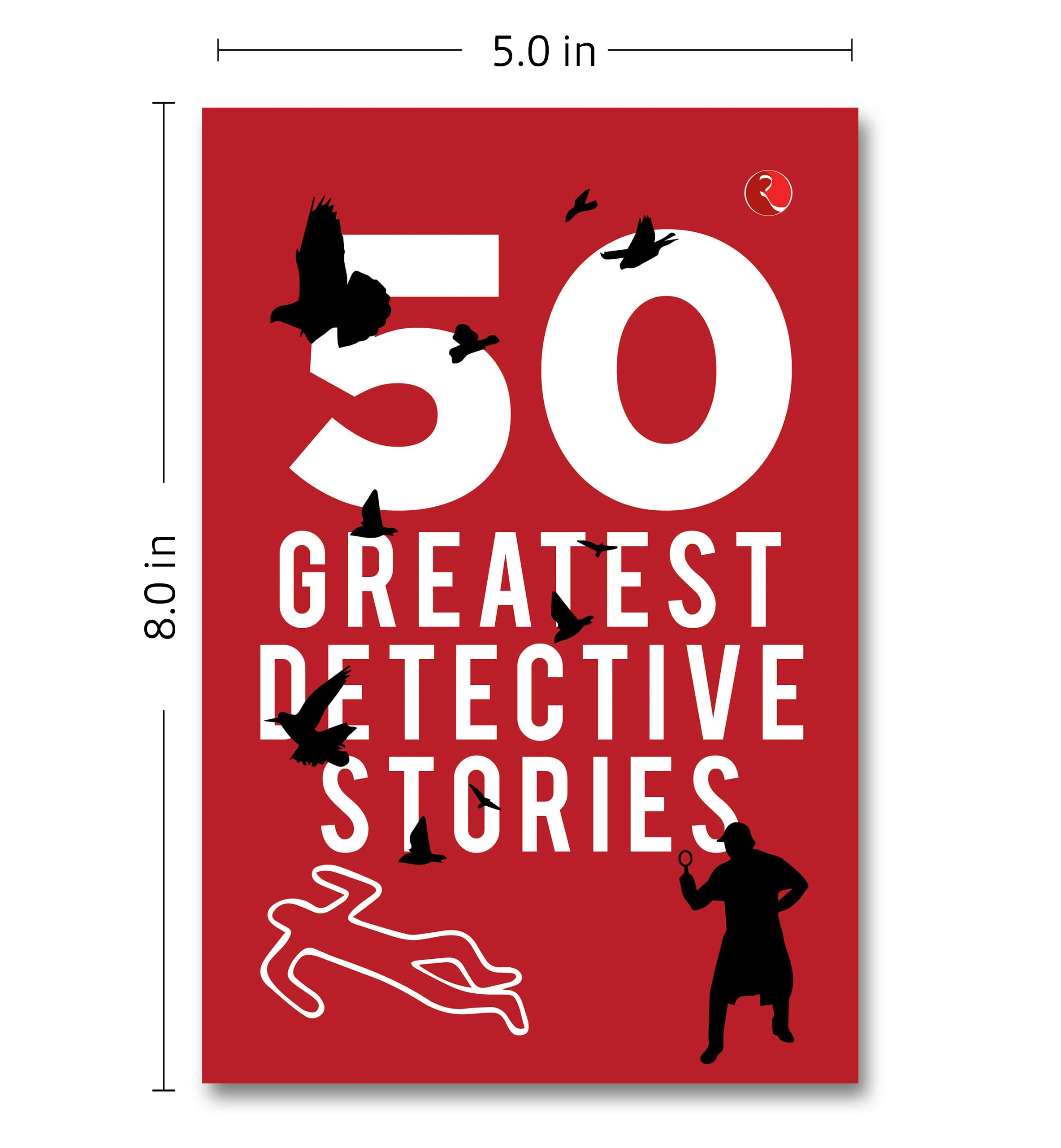 50 Greatest Detective Stories (image 4)